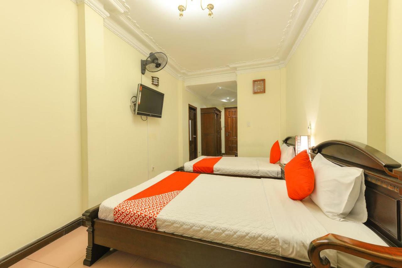 Lucky 2 Hotel & Travel Hanoi Exterior photo