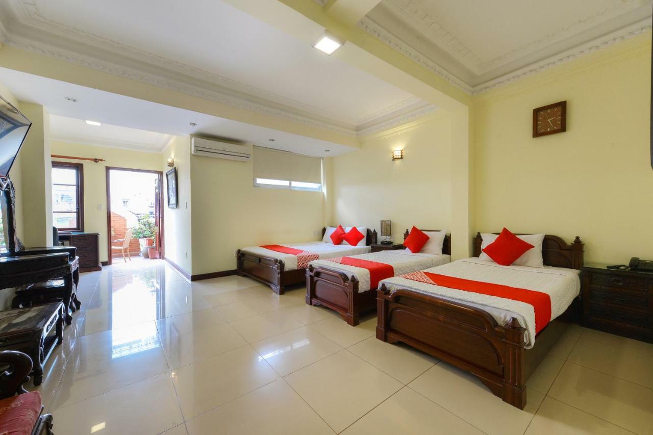 Lucky 2 Hotel & Travel Hanoi Exterior photo