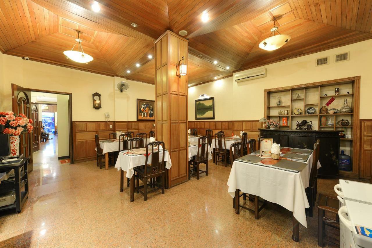 Lucky 2 Hotel & Travel Hanoi Exterior photo