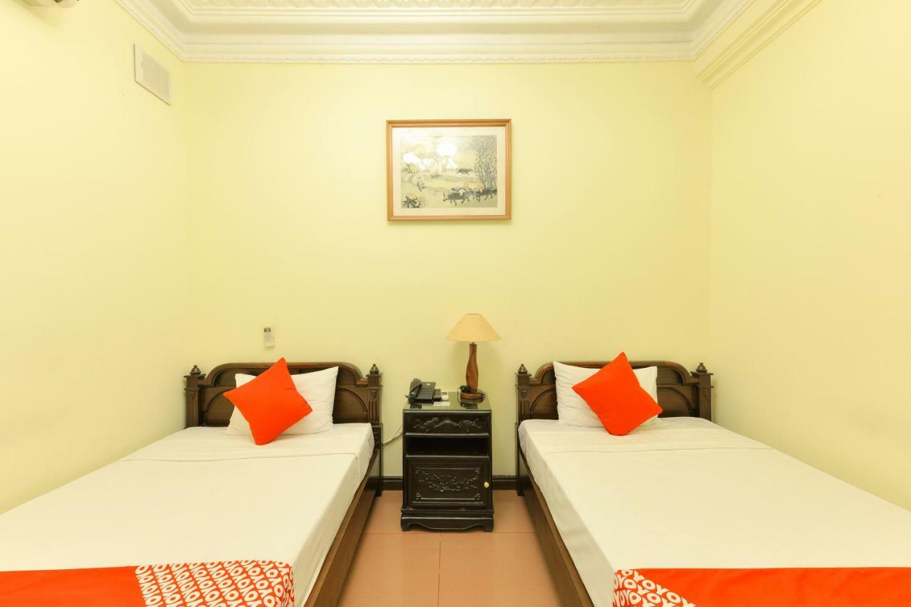Lucky 2 Hotel & Travel Hanoi Exterior photo