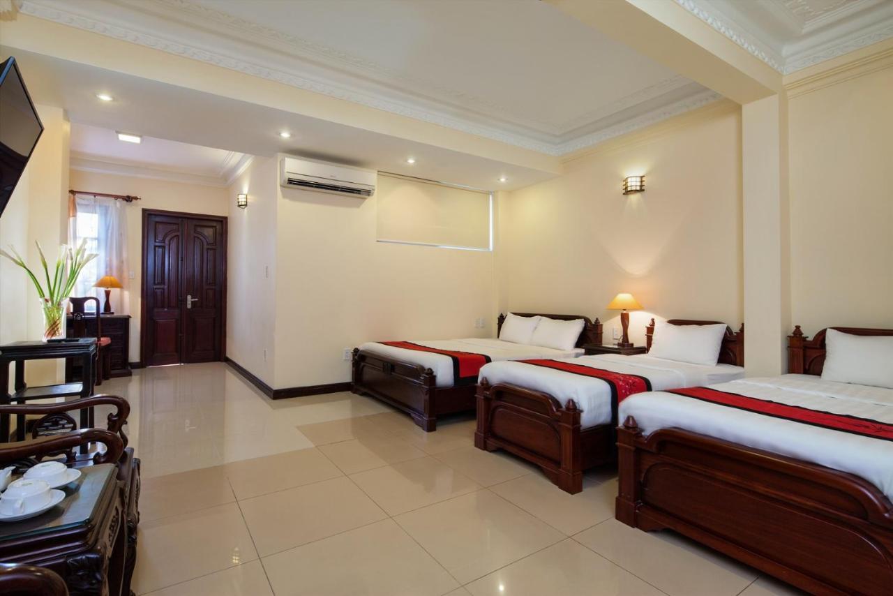 Lucky 2 Hotel & Travel Hanoi Exterior photo